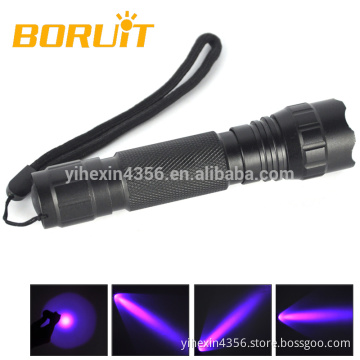 XPE 365nm UV Flashlight Torch for Testing